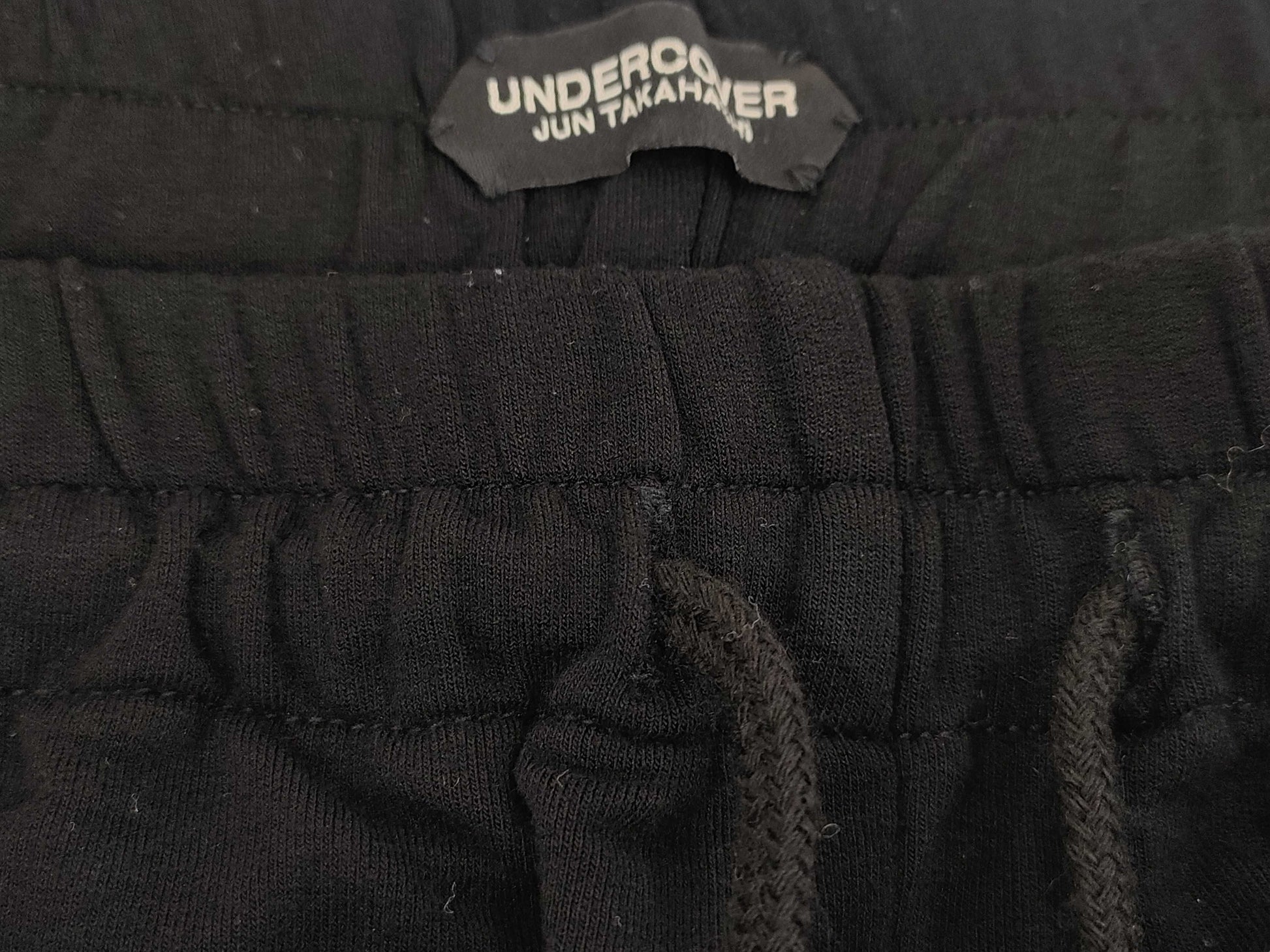 Undercover Knee-Open Pants 2 Pants