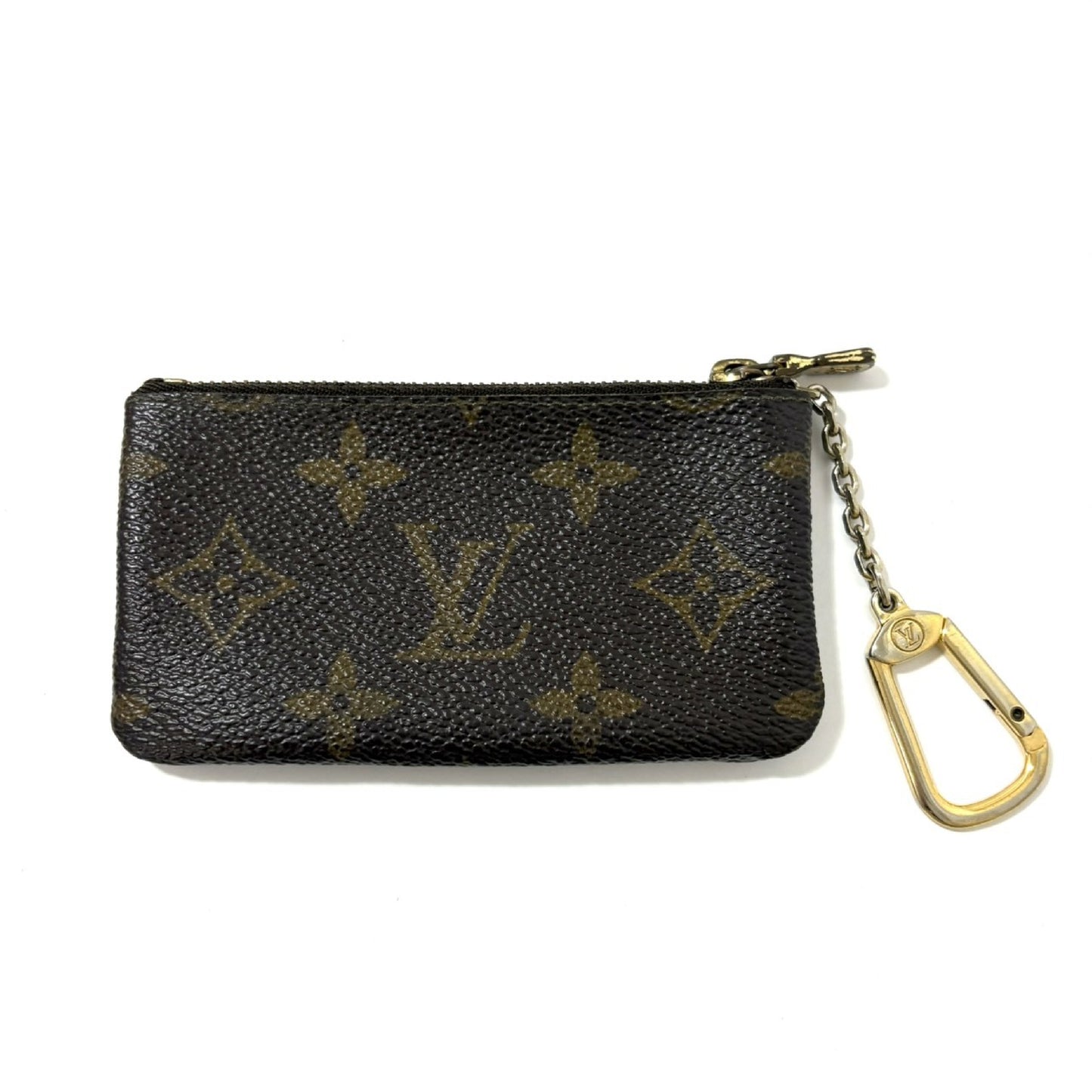 LOUIS VUITTON Pochette Cle Coin Case