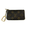 LOUIS VUITTON Pochette Cle Coin Case