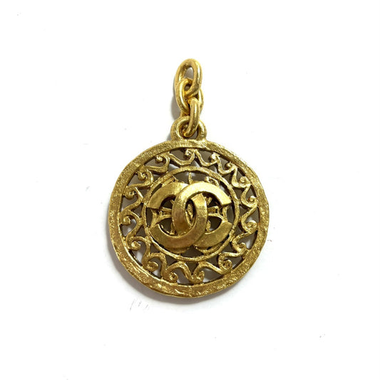 CHANEL Keychain Key Case Keychain