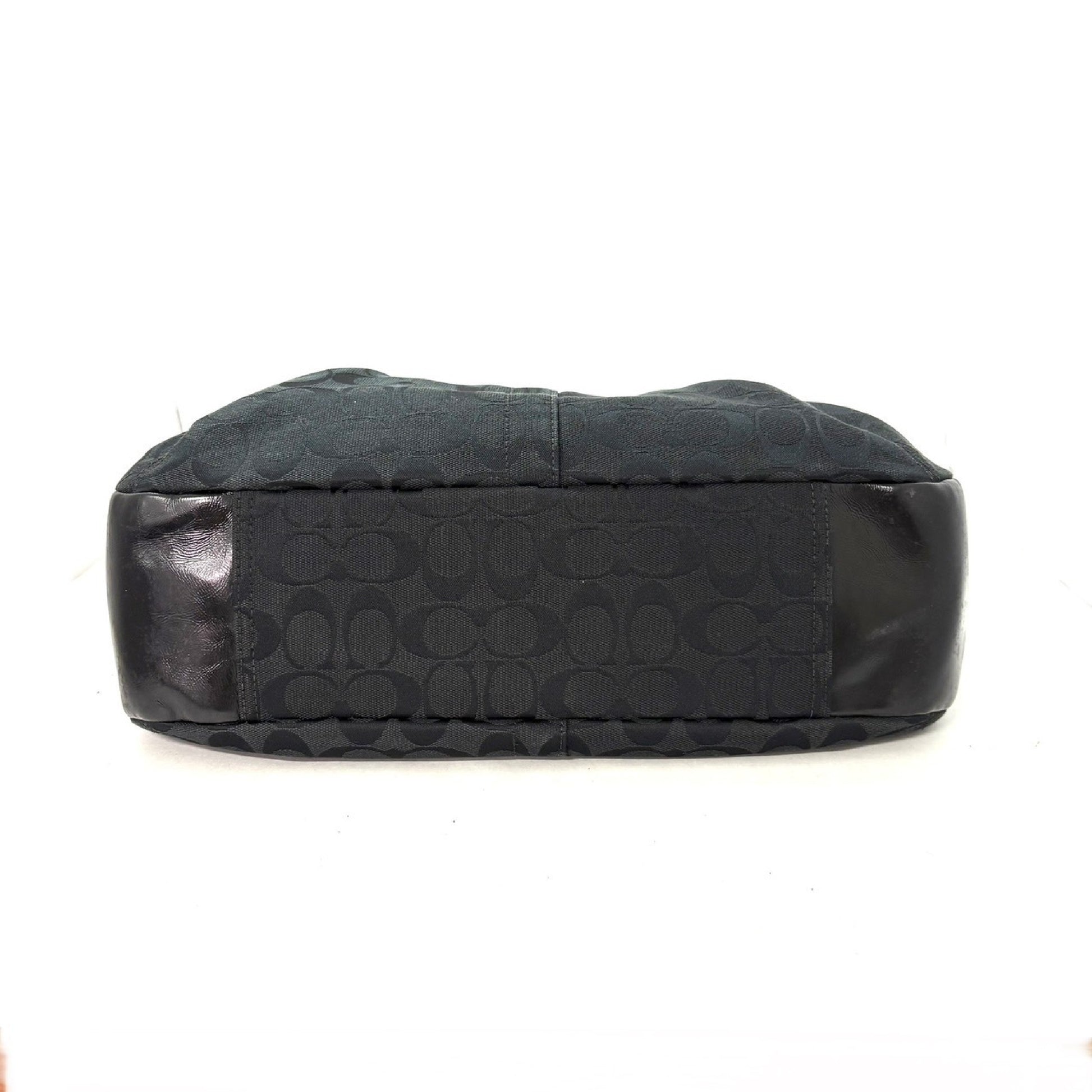COACH Clasp Handbag Handbag