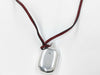 HERMES Perfume Bottle Lanier Necklace Necklace