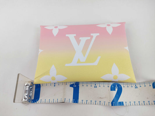 LOUIS VUITTON Monogram Pochette Kirigami Pouch Clutch Bag Brand New, Unused Clutch Bag