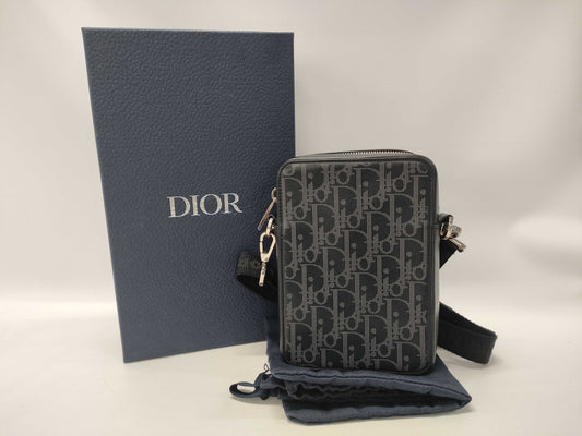 Dior World Tour Shoulder Bag with Box