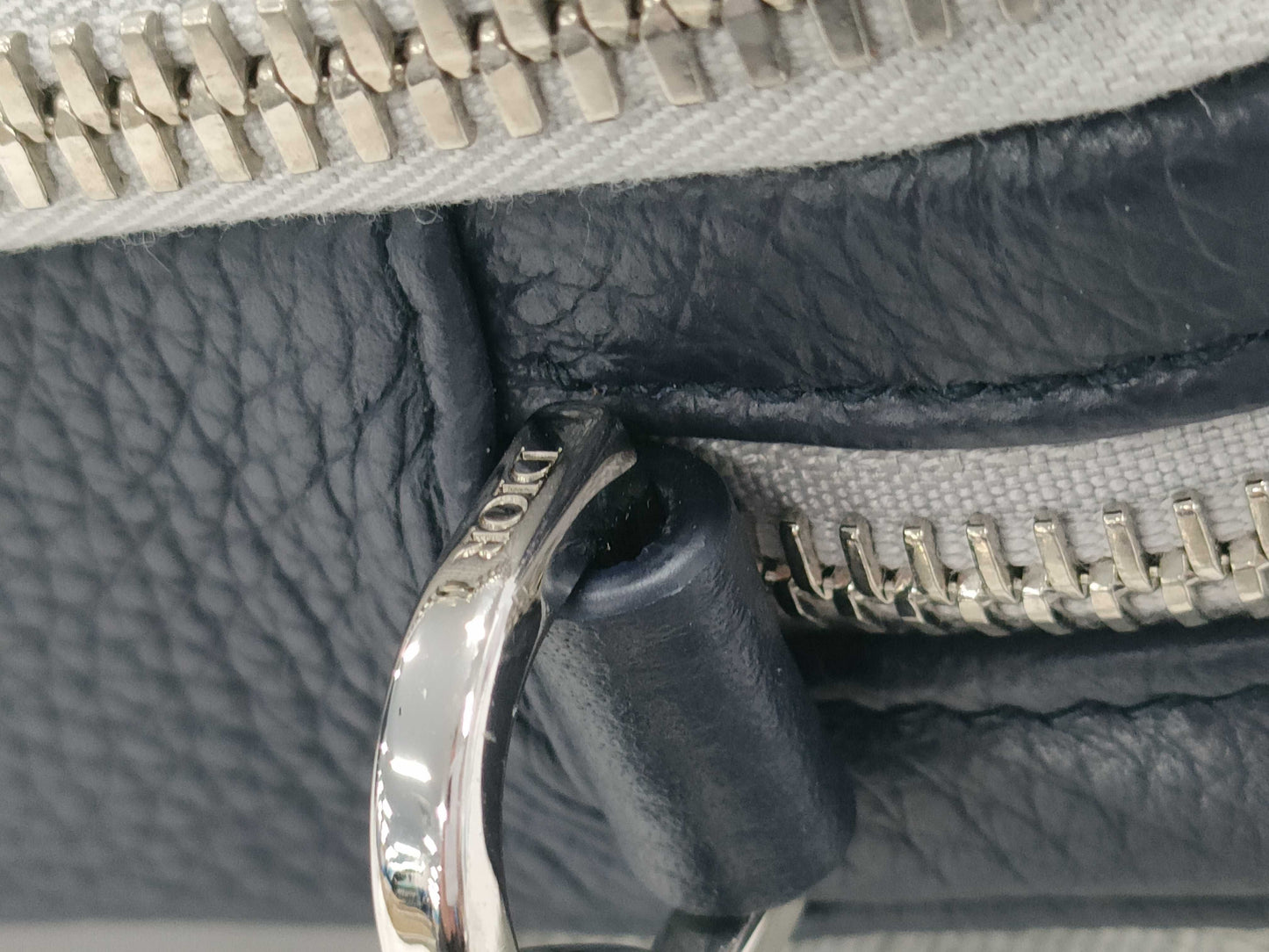 Dior shoulder bag with box