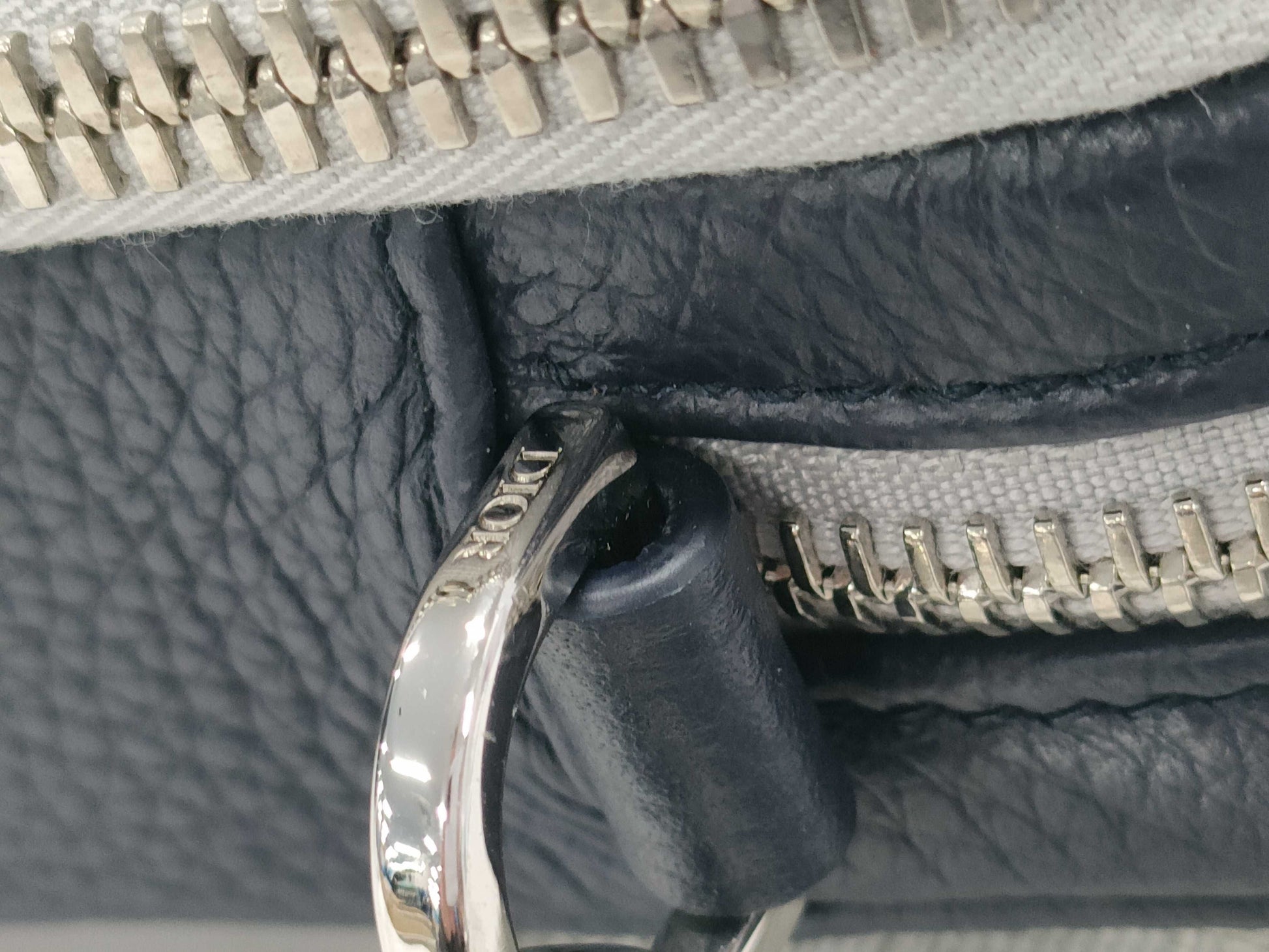 Dior shoulder bag with box