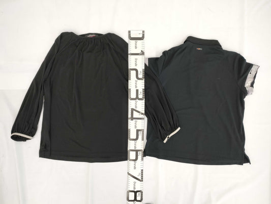 Leonard Tops 4-piece Set Tops