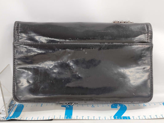 CHANEL CHANEL Chain Shoulder Bag Black Shoulder Bag