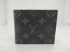 LOUIS VUITTON Vuitton M62545 Eclipse Portefeuille Marco NM Wallet