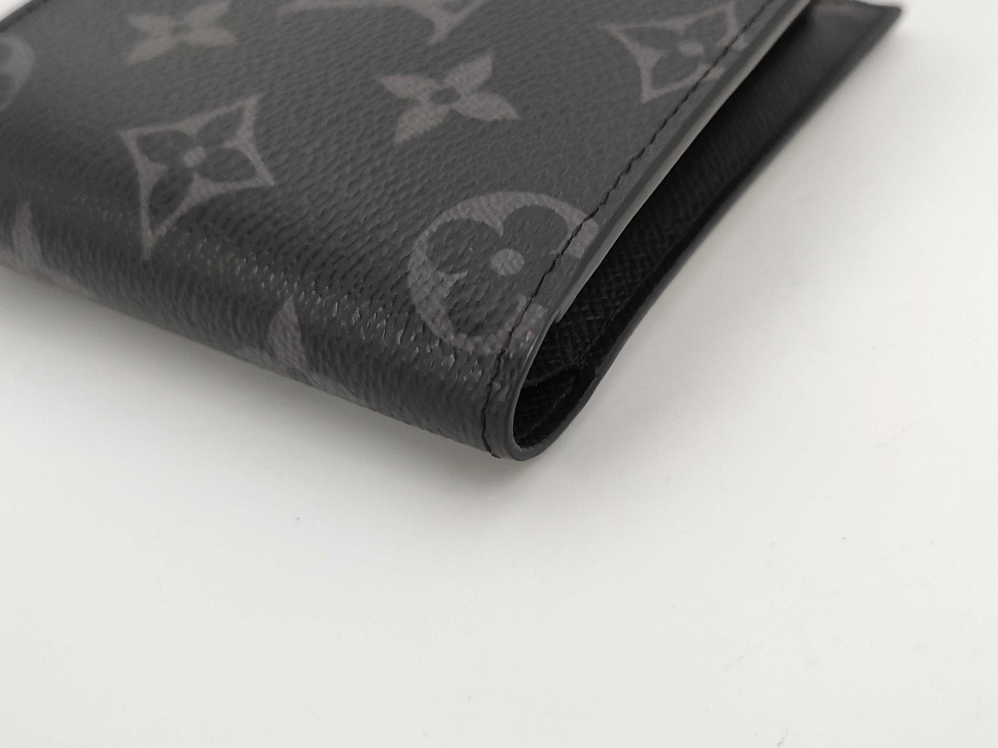 LOUIS VUITTON Vuitton M62545 Eclipse Portefeuille Marco NM Wallet