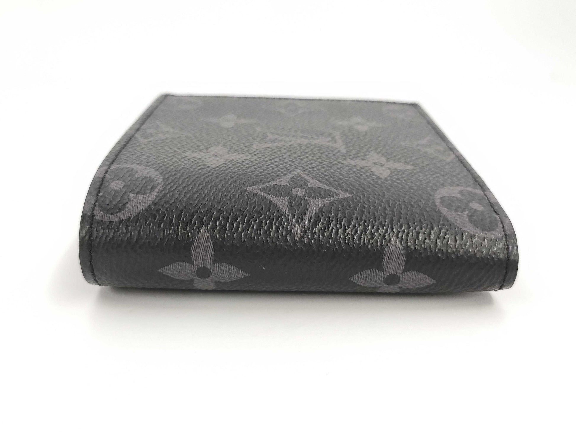 LOUIS VUITTON Vuitton M62545 Eclipse Portefeuille Marco NM Wallet