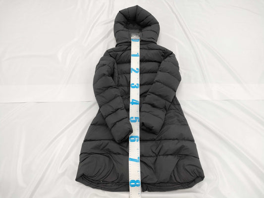 TATRAS Down Coat Black LTA19A4694 2 Coat