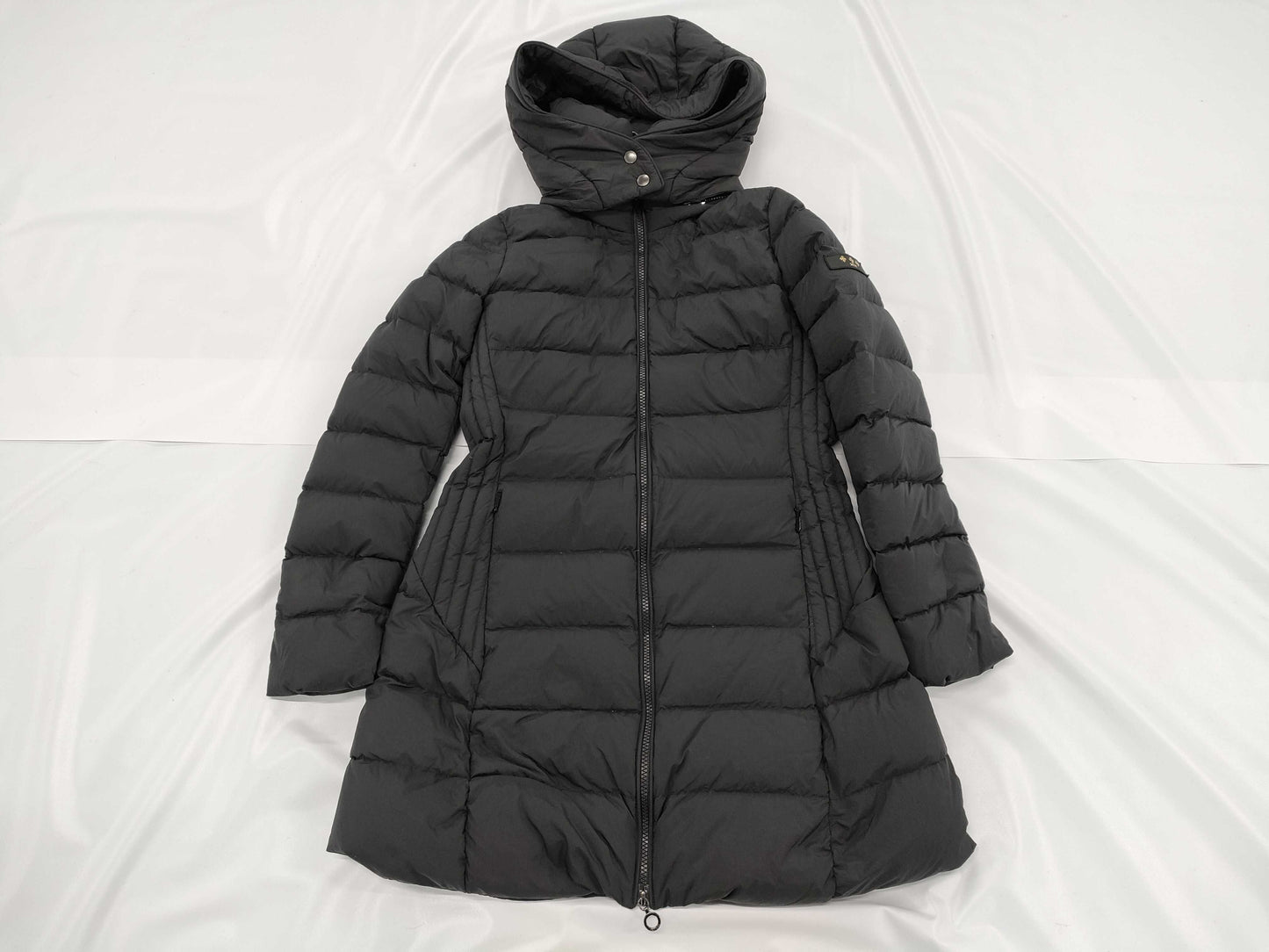 TATRAS Down Coat Black LTA19A4694 2 Coat