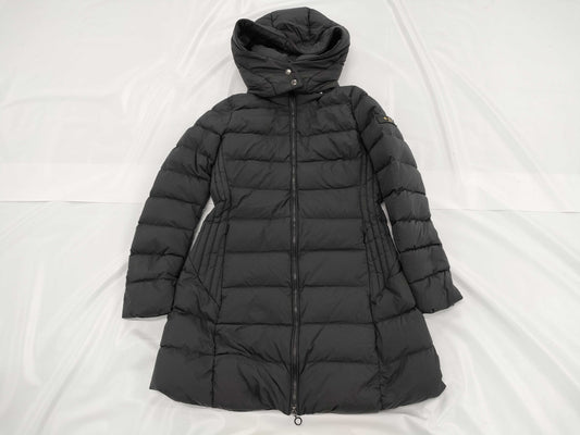 TATRAS Down Coat Black LTA19A4694 2 Coat