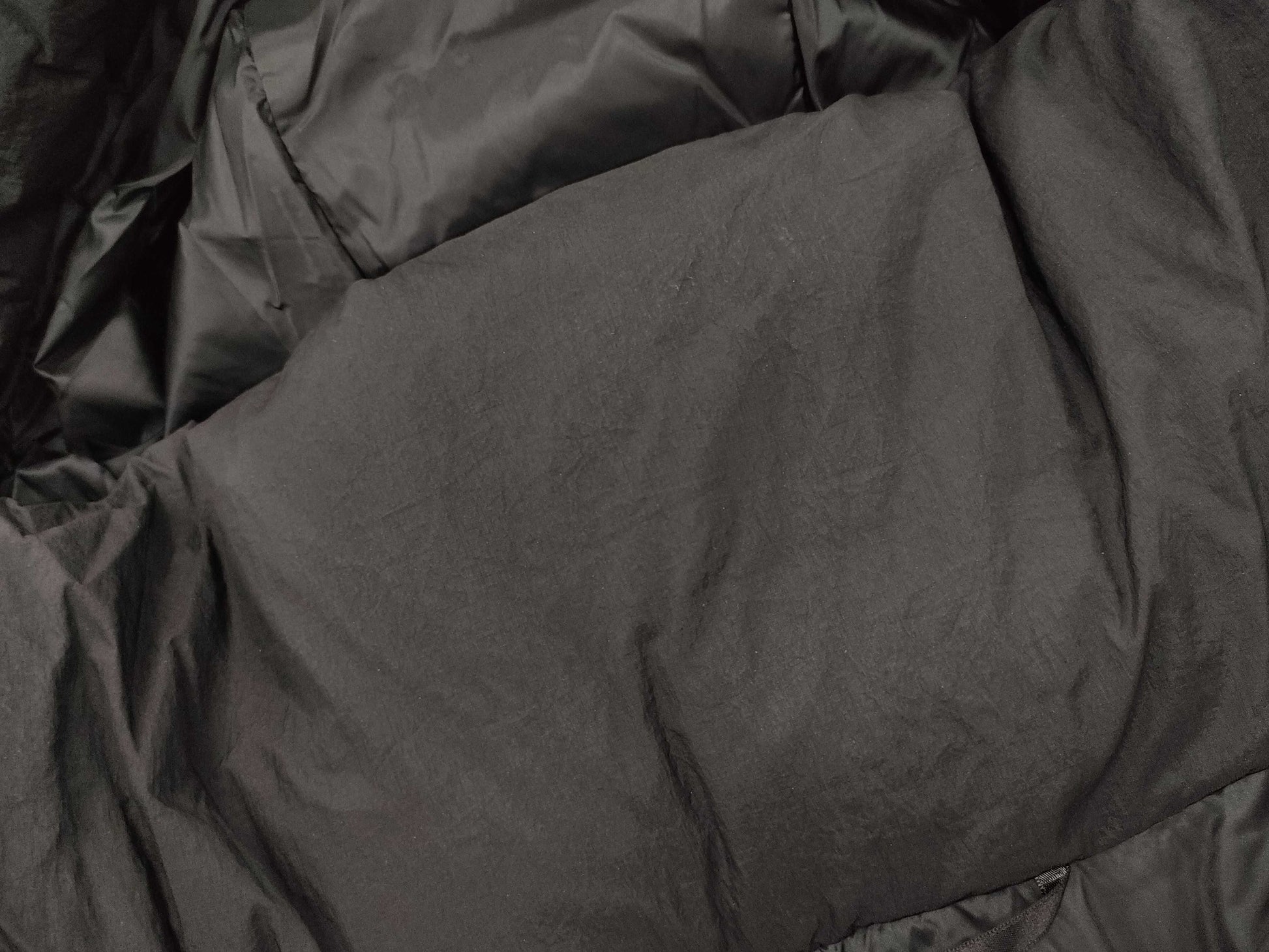 TATRAS Down Coat Black LTA19A4694 2 Coat