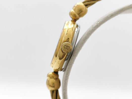GUCCI 2047-1L 21-173 Quartz Immovable Current Women's Watch