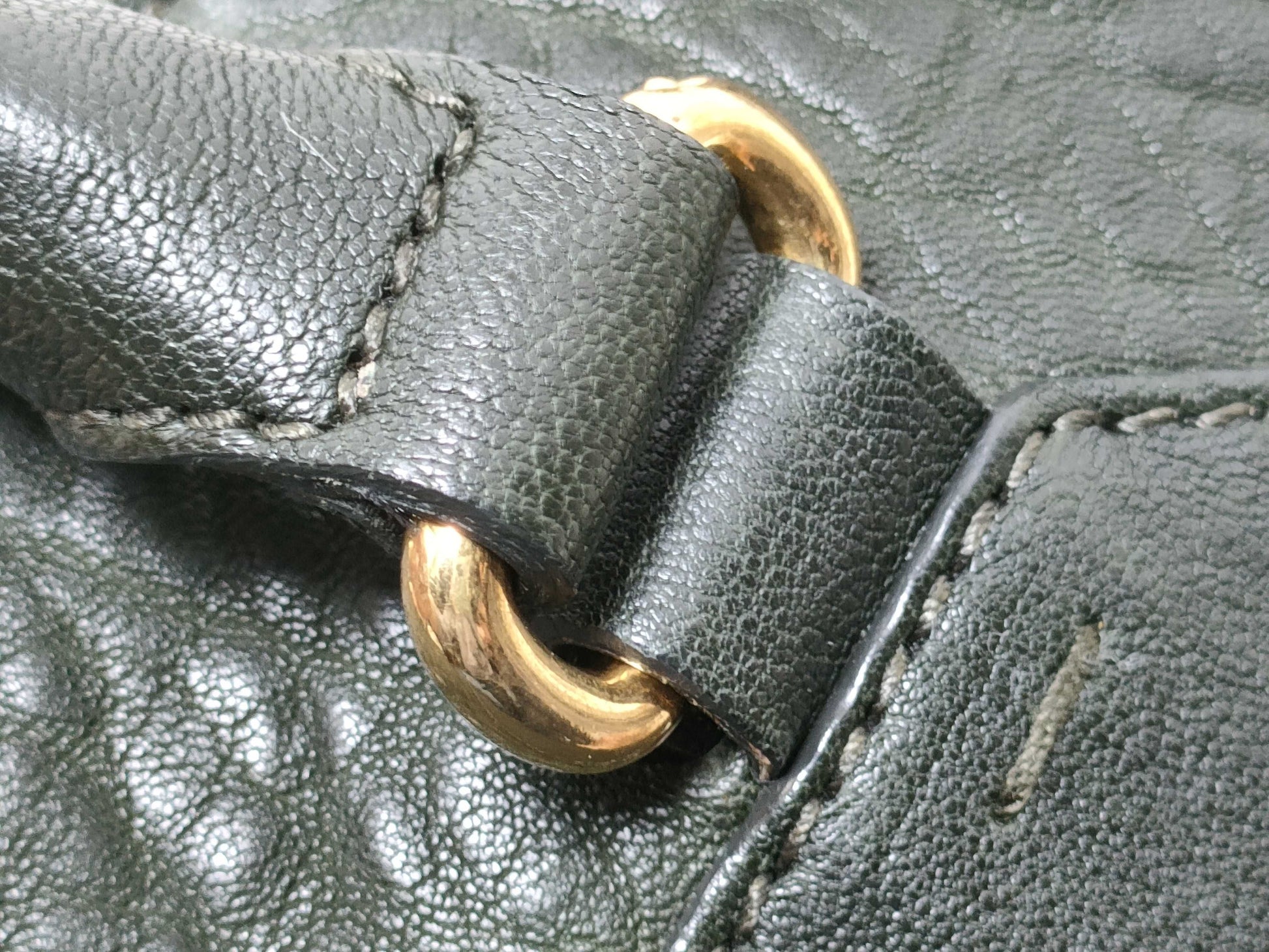 Yves Saint Laurent handbag dust bag