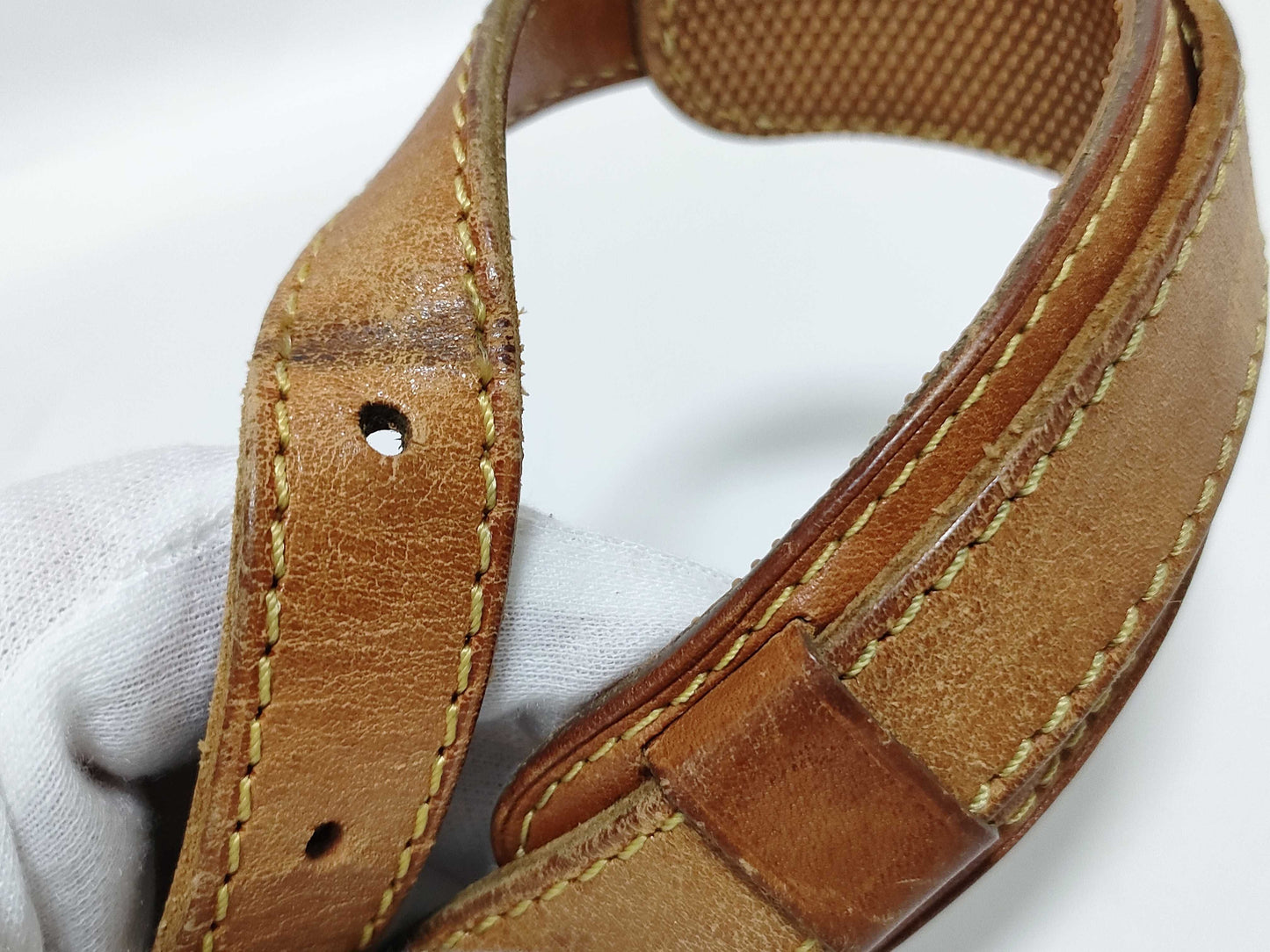 LOUIS VUITTON Monogram Chantilly GM M51232 Shoulder Bag