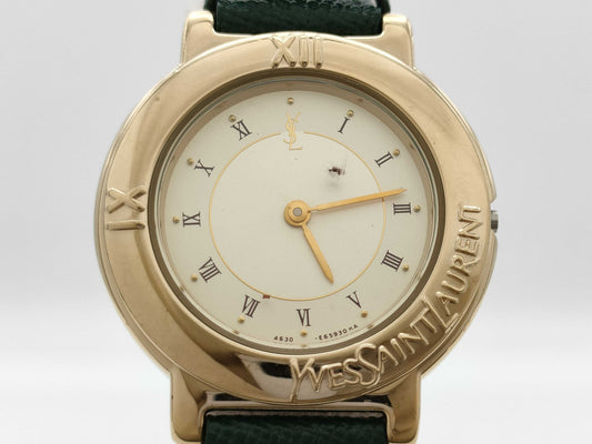 Yves Saint Laurent 4620-E60957Y 1033378 Quartz Women's Watch
