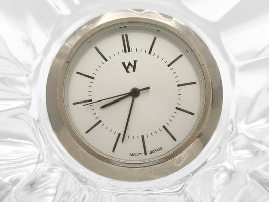 WEDGWOOD Quartz Table Clock