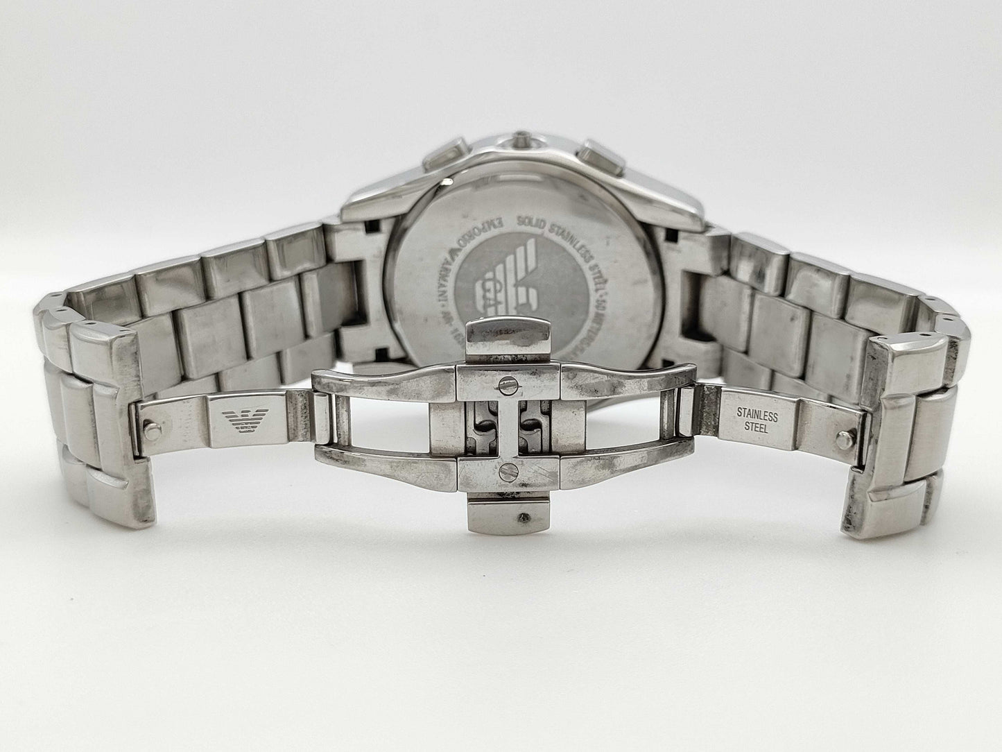 AR-1635 111312 Quartz Blue Dial Men's Watch