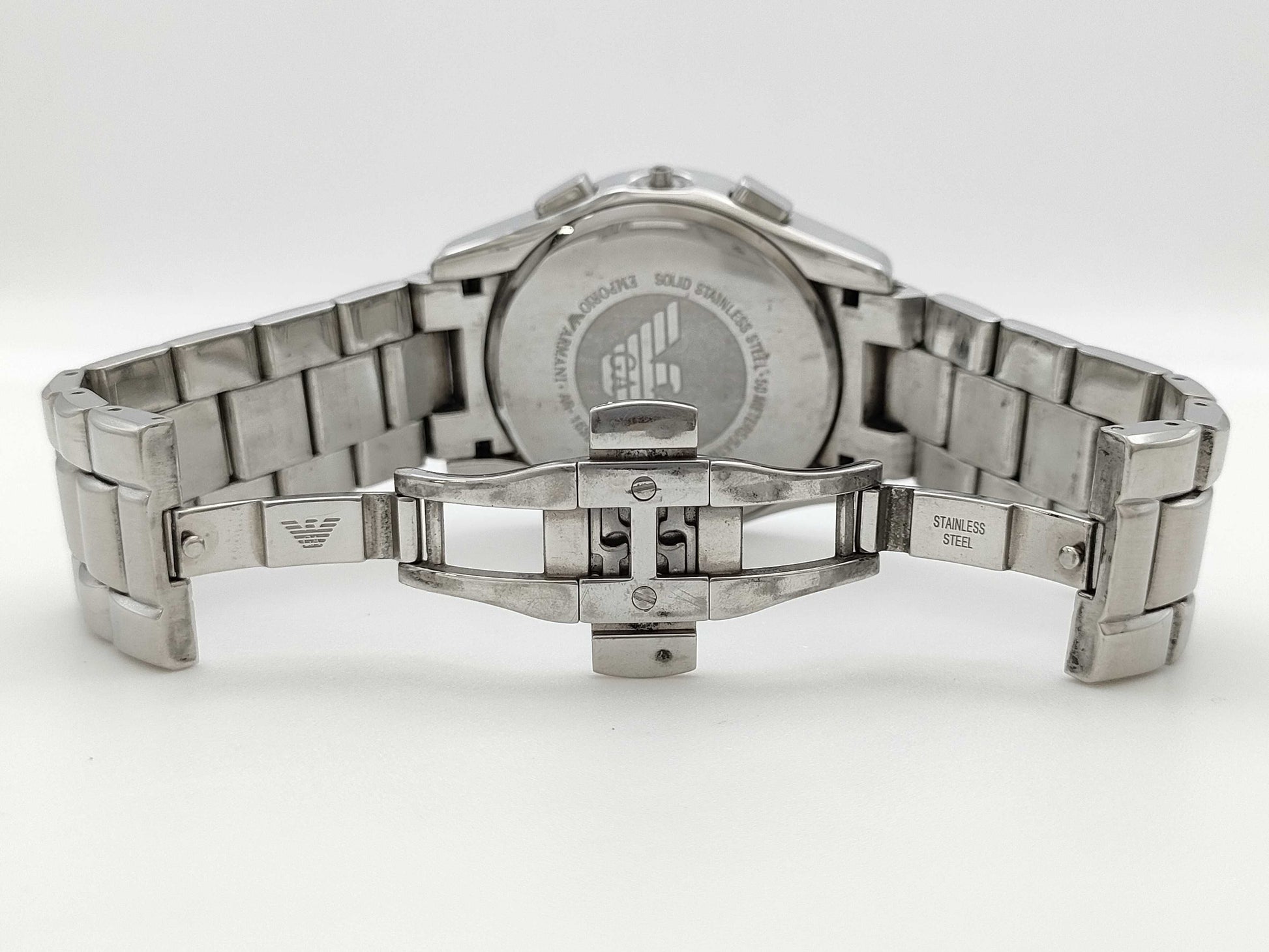 AR-1635 111312 Quartz Blue Dial Men's Watch