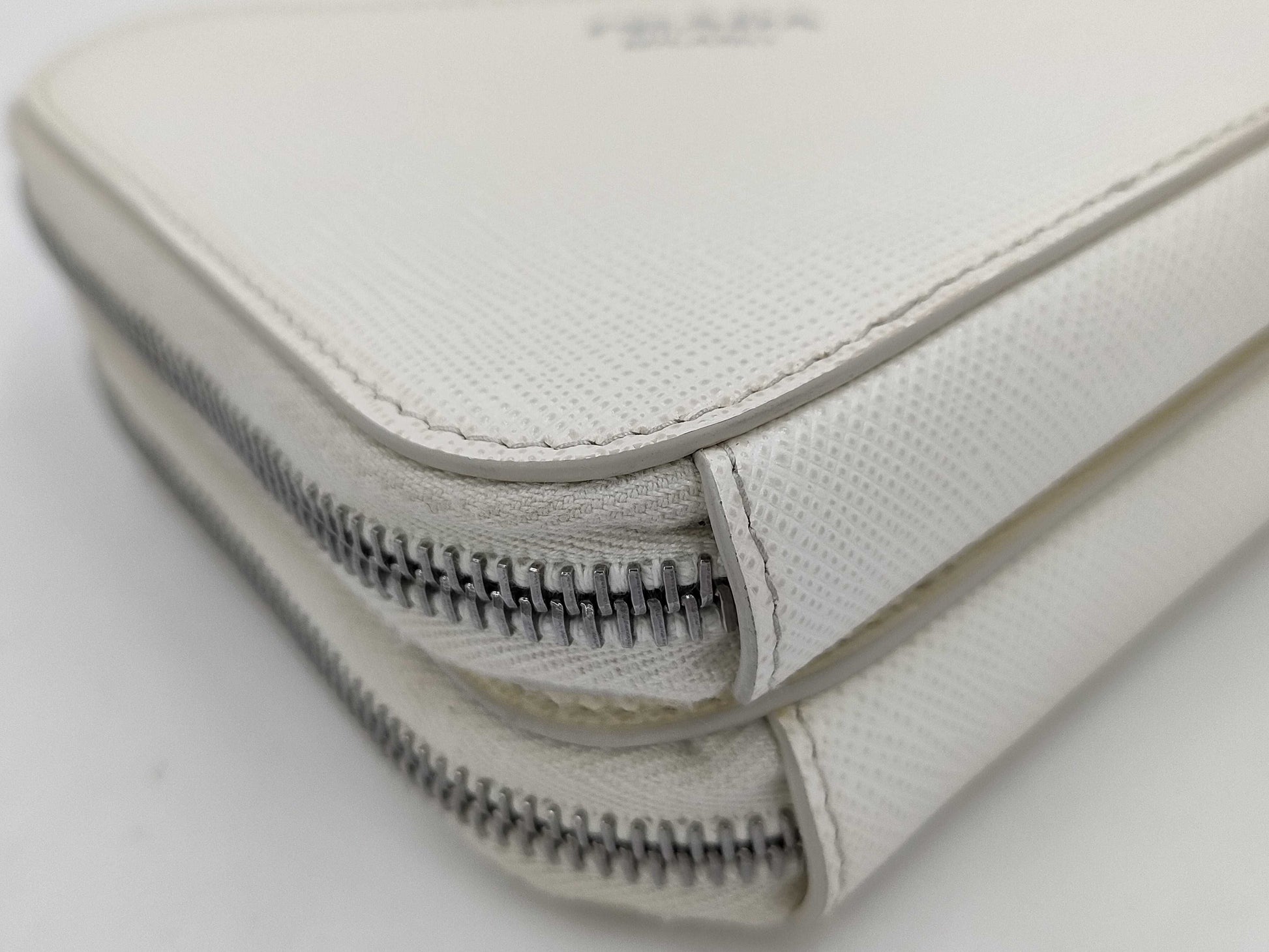 PRADA Triangle Shoulder Bag Shoulder Bag