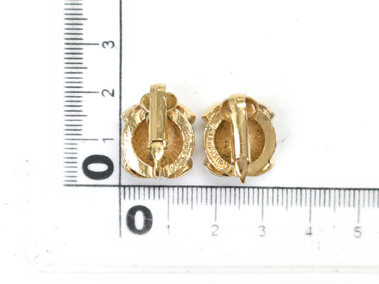 CHANEL Coco Mark Earrings