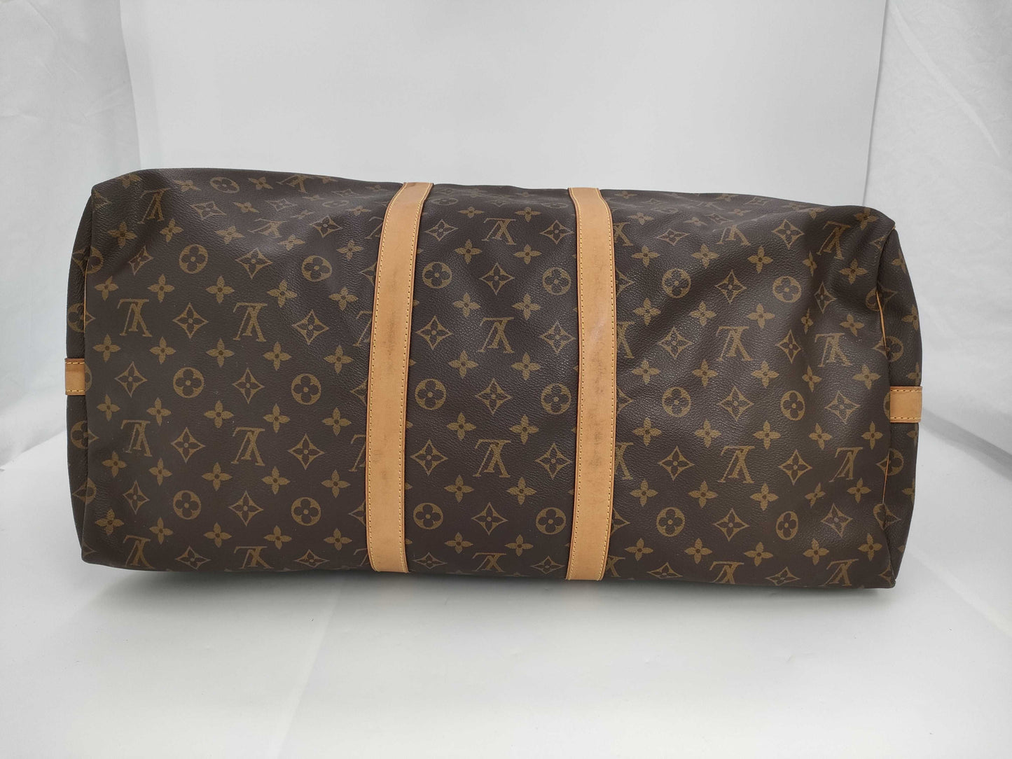 LOUIS VUITTON Vuitton Monogram Kipol Banduriere Boston Bag
