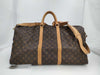 LOUIS VUITTON Vuitton Monogram Kipol Banduriere Boston Bag