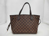 LOUIS VUITTON Vuitton Damier Neverful Tote Bag