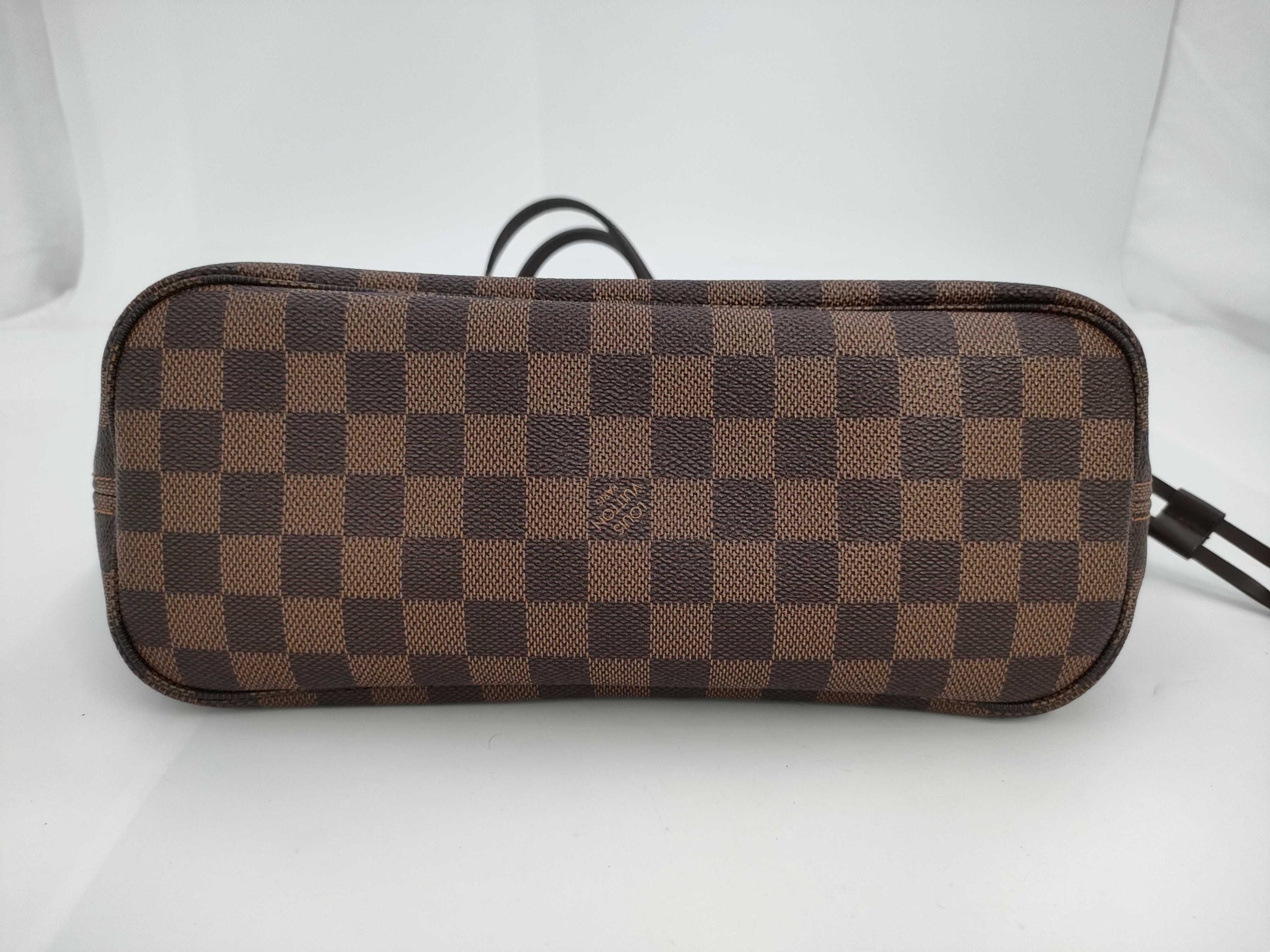 LOUIS VUITTON Vuitton Damier Neverful Tote Bag