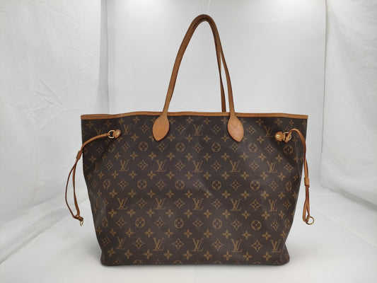 LOUIS VUITTON Vuitton Monogram Neverful Tote Bag