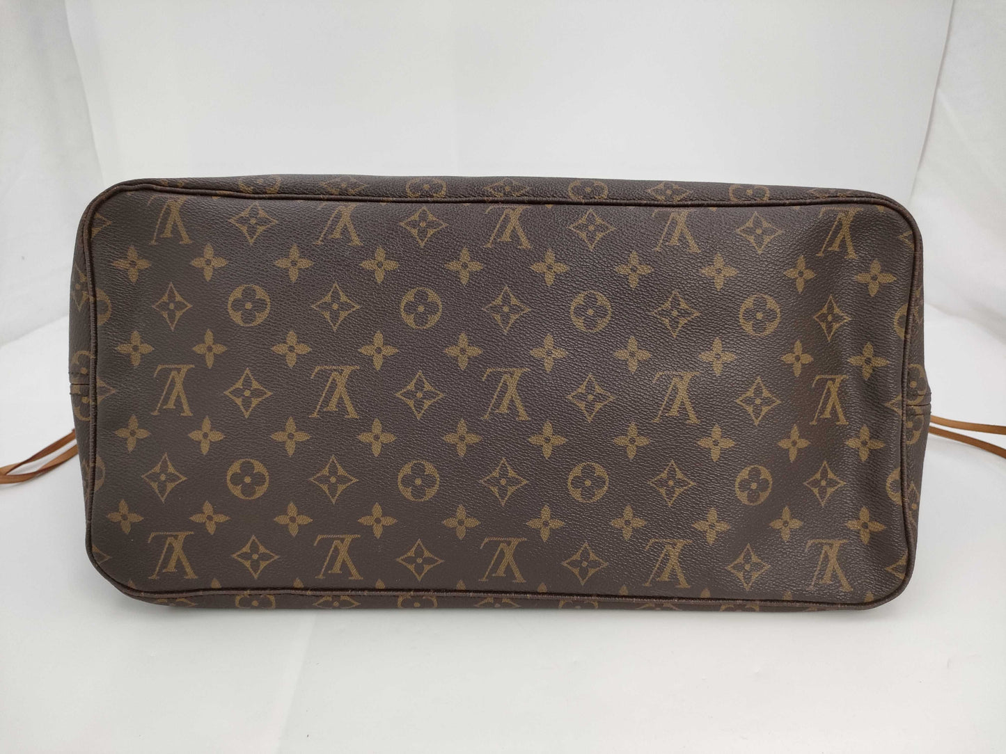 LOUIS VUITTON Vuitton Monogram Neverful Tote Bag