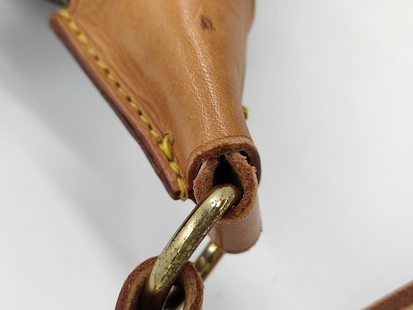 LOUIS VUITTON Vuitton Monogram Boulogne Shoulder Bag