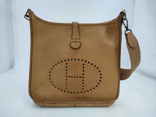 HERMES Evelyn Shoulder Bag