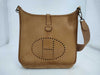HERMES Evelyn Shoulder Bag