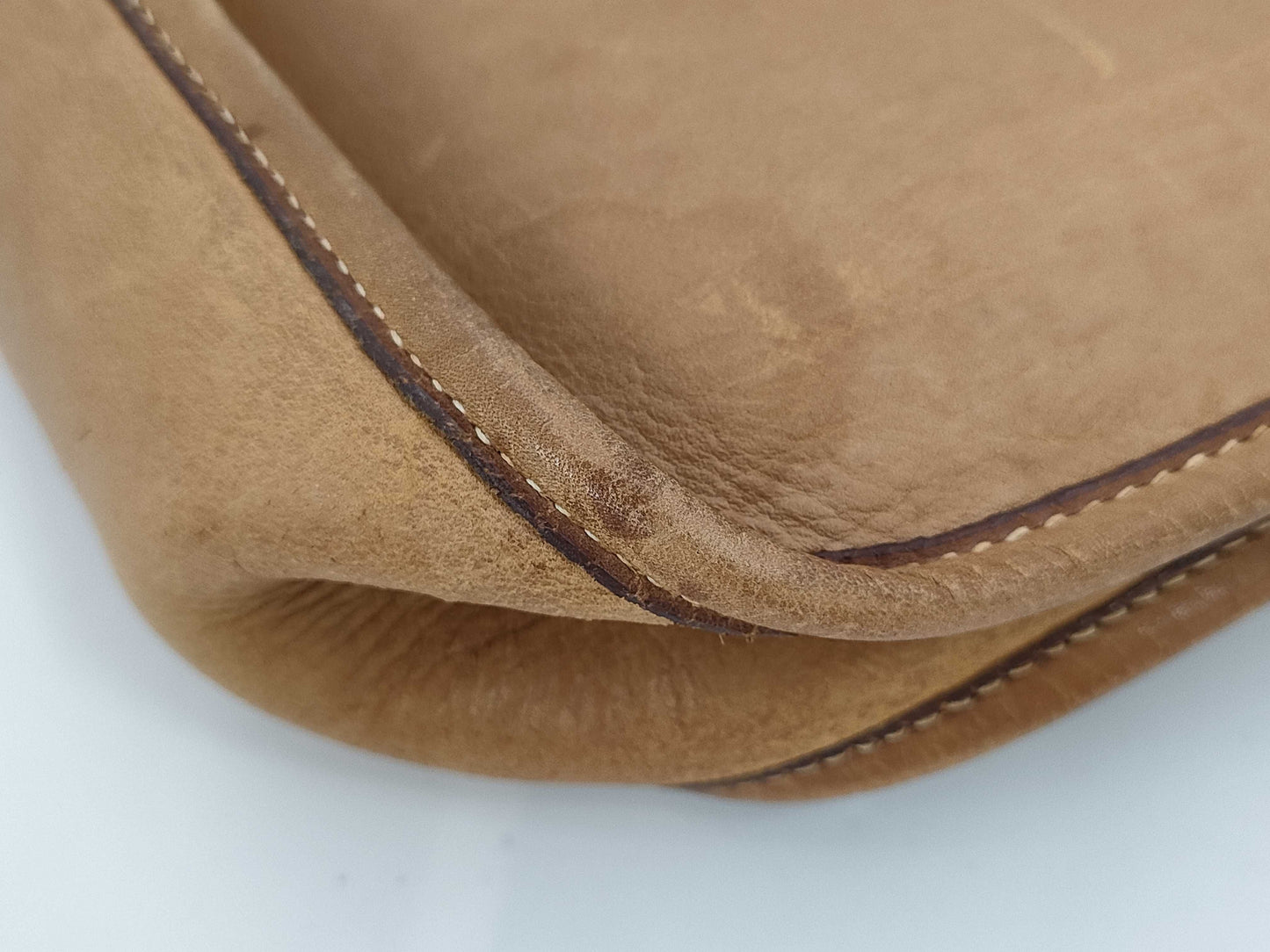 HERMES Evelyn Shoulder Bag