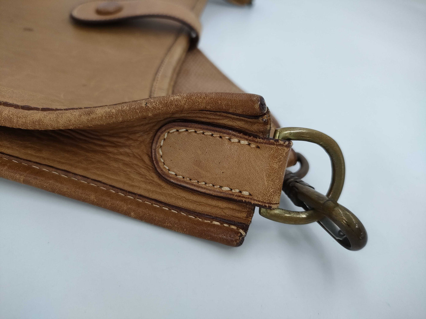 HERMES Evelyn Shoulder Bag