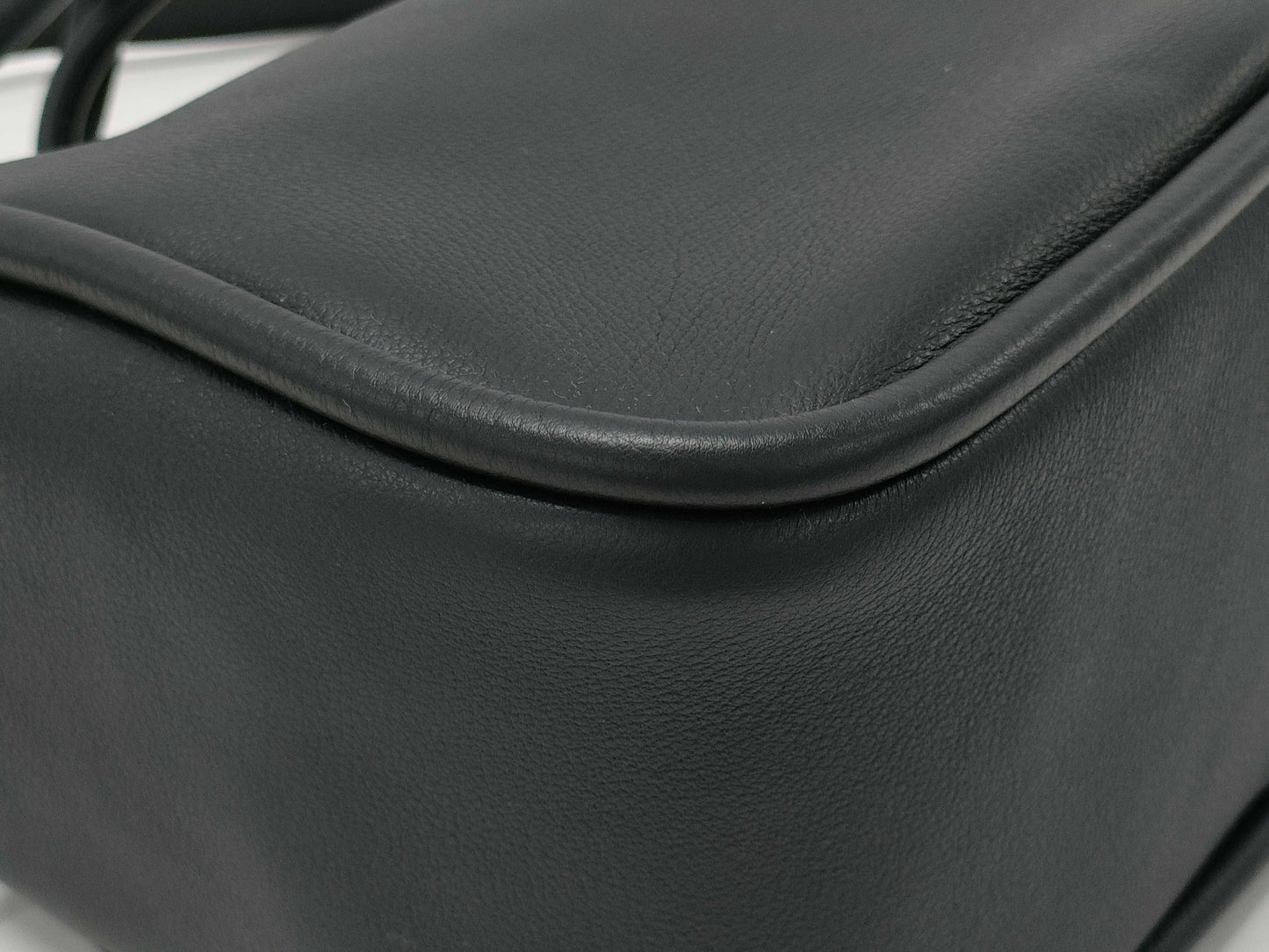 PRADA 1BA451 Darling Hand Shoulder Bag NFC/RFID Chip Readable Shoulder Bag