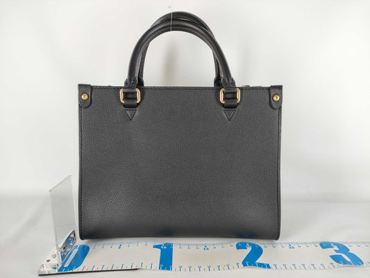 LOUIS VUITTON M22311 Lock & Go Lockme Handbag RFID/IC Chip Readable