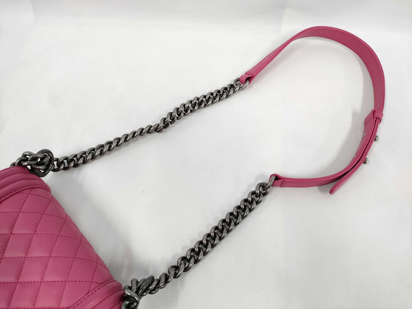 CHANEL CHANEL Boy Shoulder Bag, Crossbody/Shoulder Bag, 2-Way, Shoulder Bag