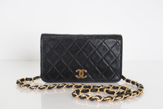 CHANEL Pushlock Ram Chain Shoulder W19 Series 4 Shoulder Bag
