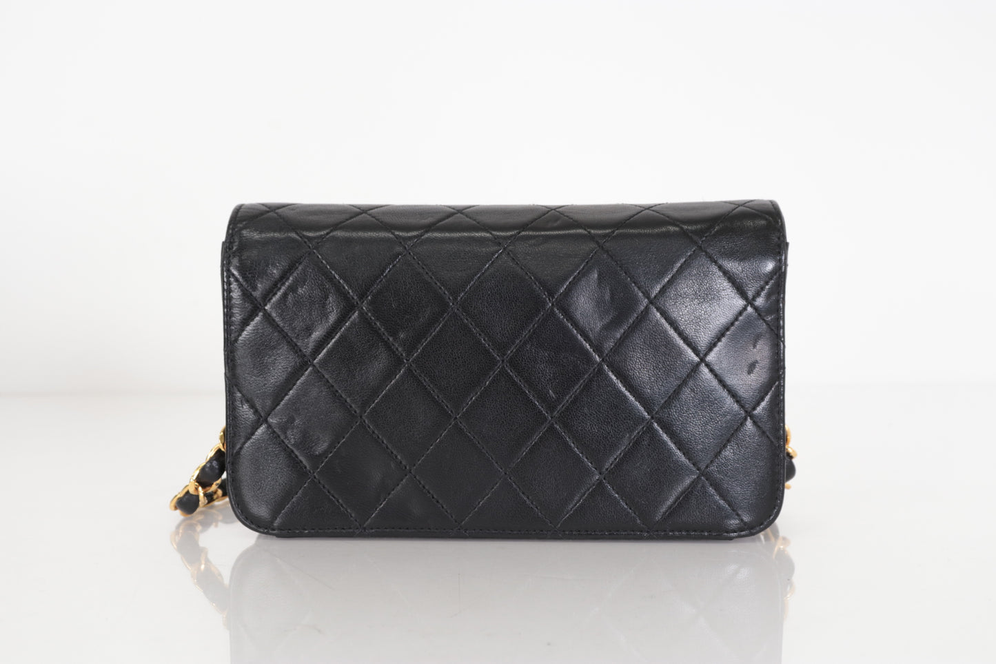 CHANEL Pushlock Ram Chain Shoulder W19 Series 4 Shoulder Bag