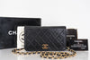 CHANEL Pushlock Ram Chain Shoulder W19 Series 4 Shoulder Bag