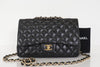 CHANEL Deca Matlasse Ram Chain Shoulder W30 14th Shoulder Bag