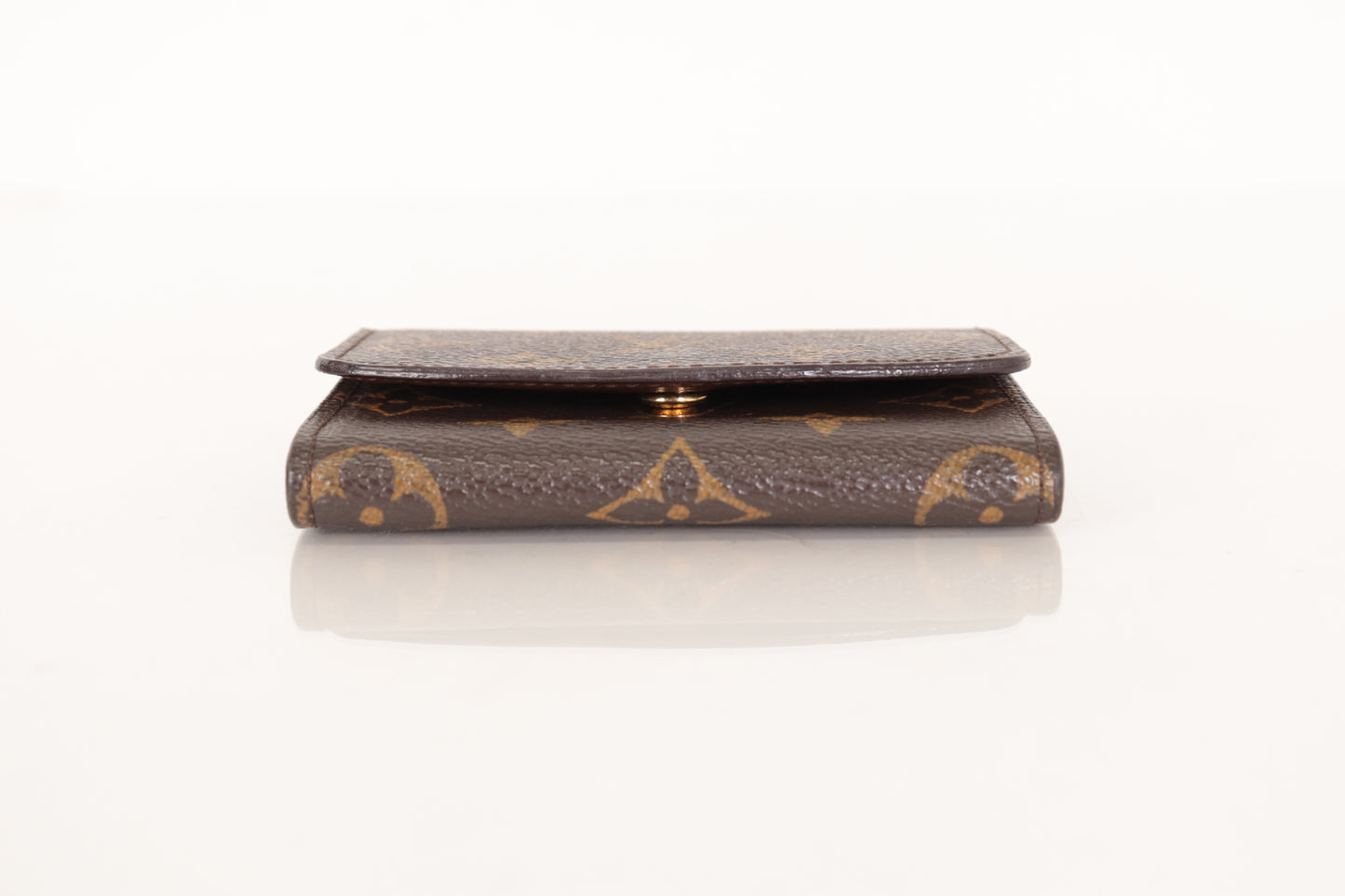 LOUIS VUITTON Monogram Coin Case