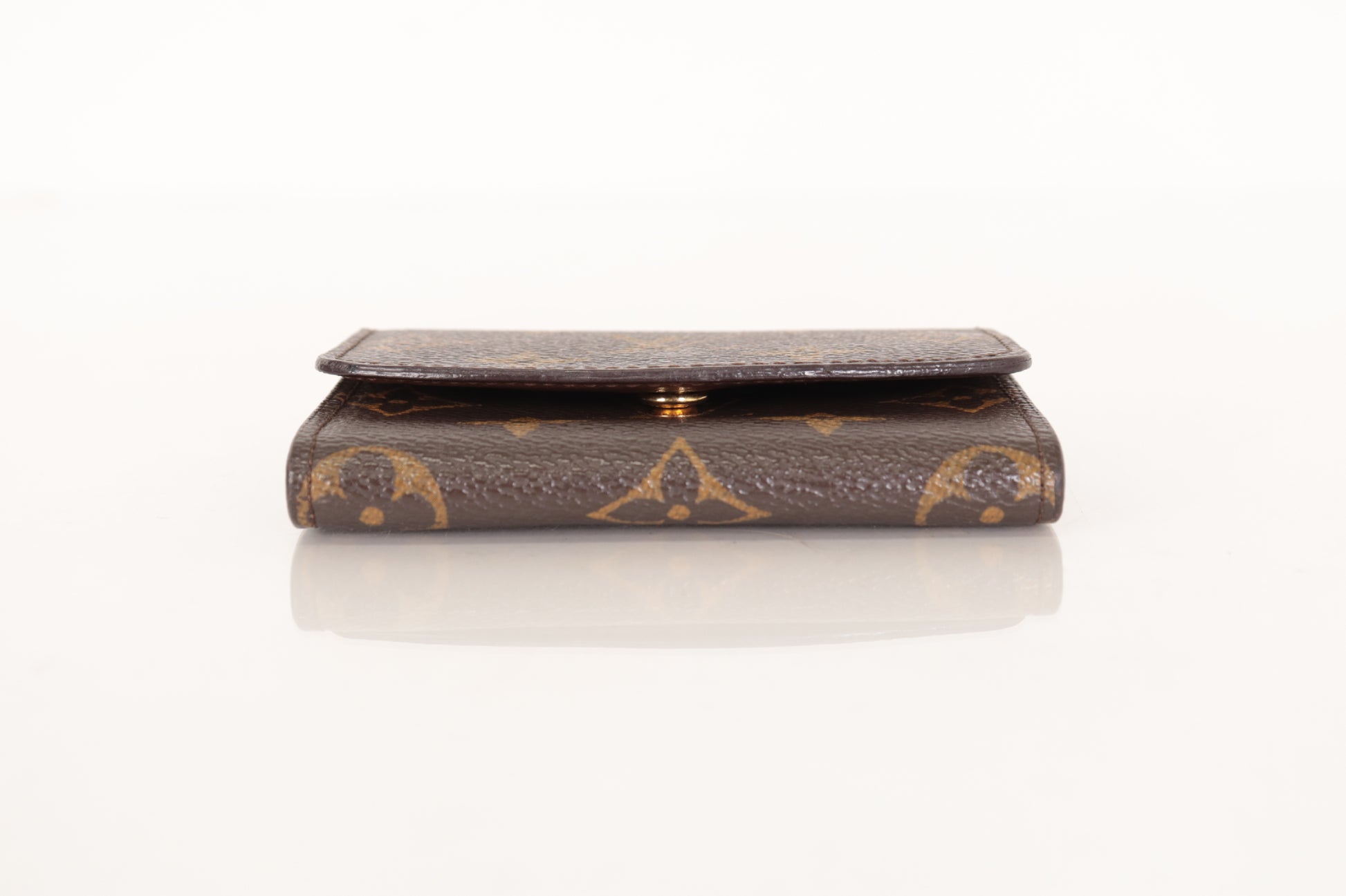 LOUIS VUITTON Monogram Coin Case