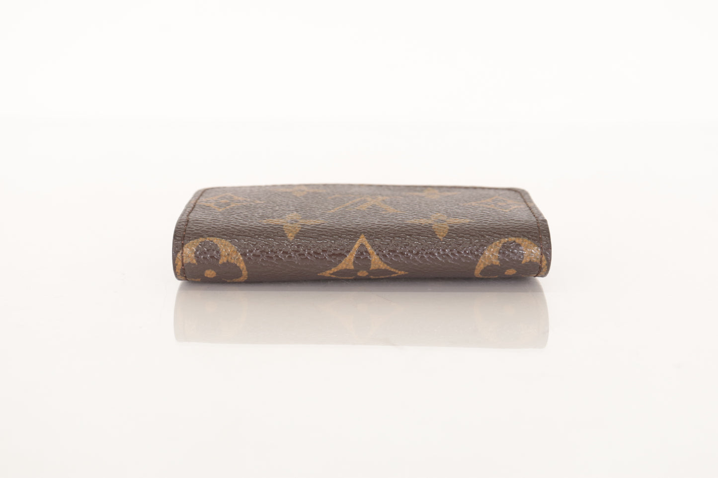 LOUIS VUITTON Monogram Coin Case