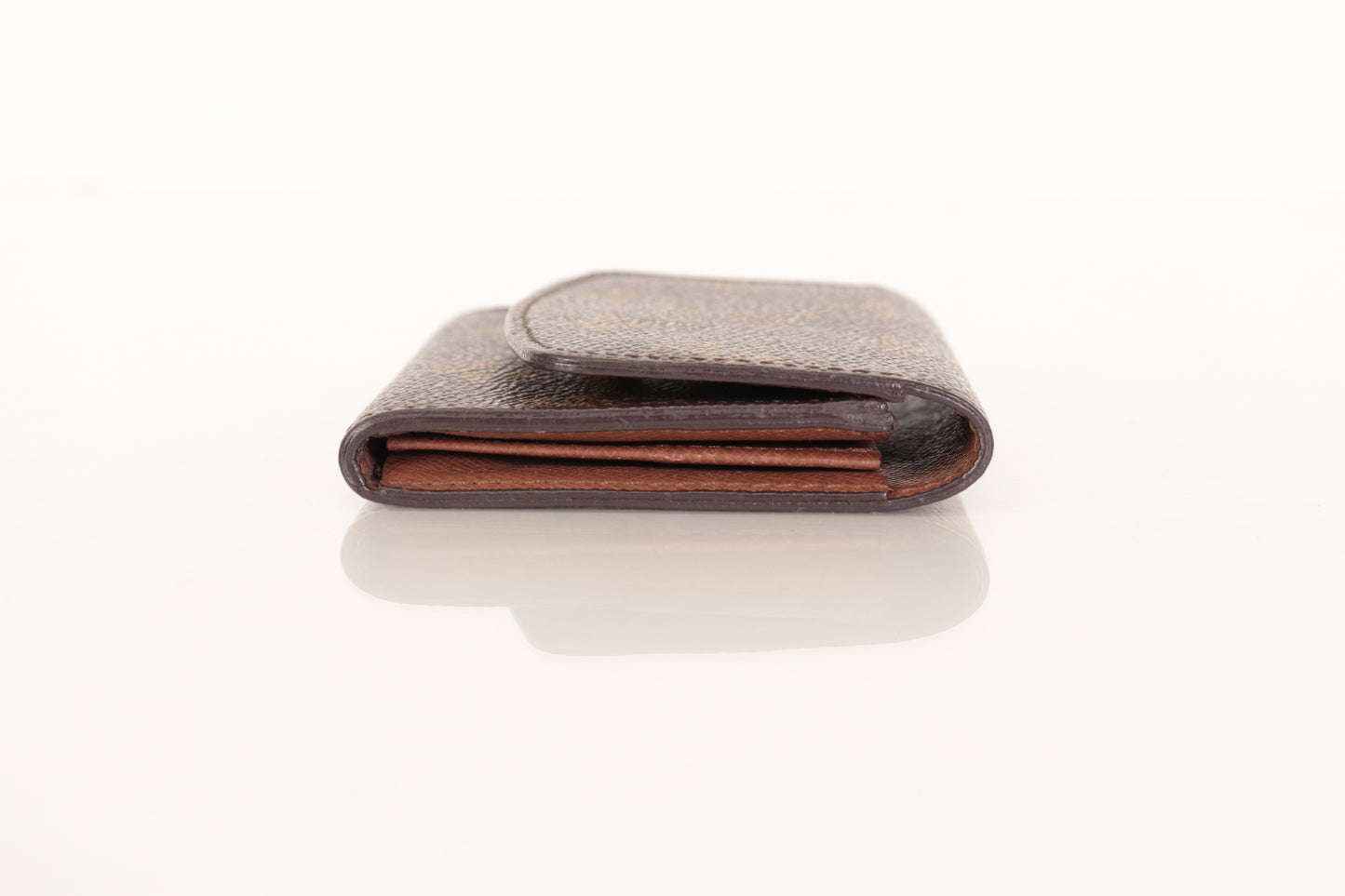 LOUIS VUITTON Monogram Coin Case